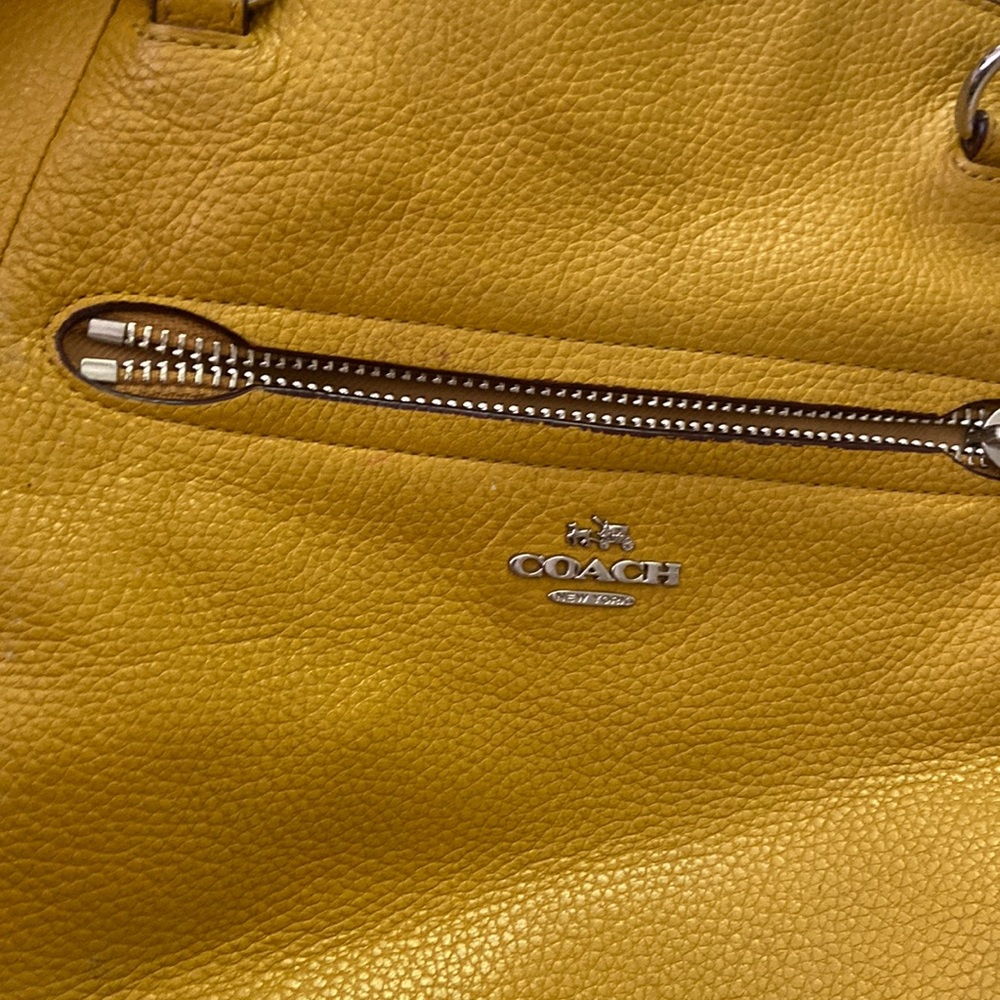 Coach hobo crossbody bag